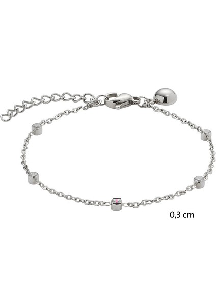 Zirkonya Taşlı Manyetik Bileklik fiyatları