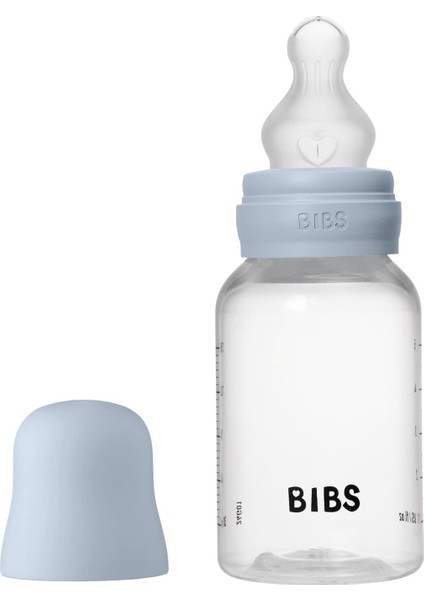 Baby Pp Bottle Silikon Uç Biberon B.BLUE150ML