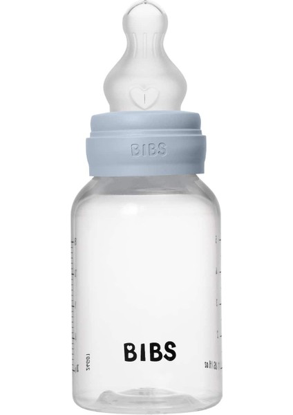 Baby Pp Bottle Silikon Uç Biberon B.BLUE150ML
