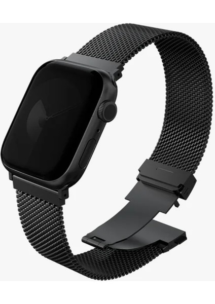 Apple Watch 49MM Ultra 2/1 - 46MM Seri 10 - 45MM Seri 9/8/7 - 44MM Seri Se2/se/6/5/4 Hasır Kordon modelleri