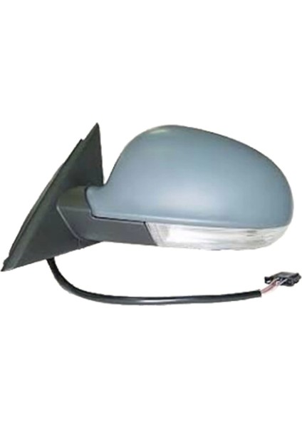 Ayna Sol Ele+Isı+Sin+Ast+Asf 6 Pin - 3C1857507CJ9B9 Wisco - Volkswagen 05 ve Sonrası Uyumlu