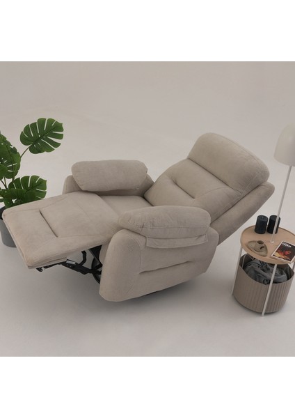Comfort Elektrik Mekanizmalı TV Baba Koltuğu Sallanır modelleri