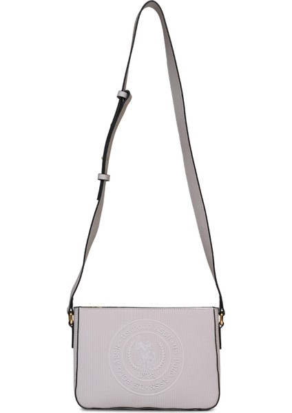 A.grı U.s. Polo Assn. Kadın Postacı Çantası US25273