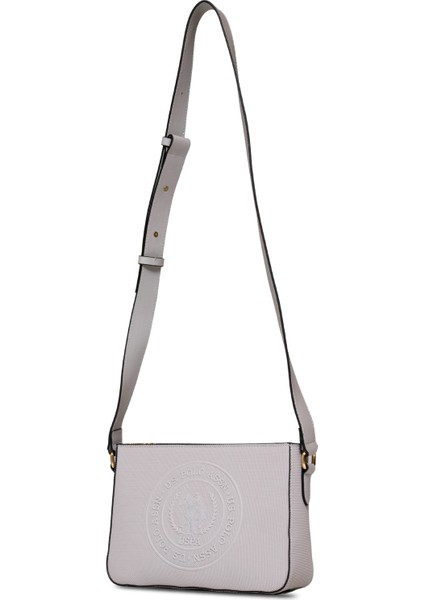 A.grı U.s. Polo Assn. Kadın Postacı Çantası US25273 modelleri