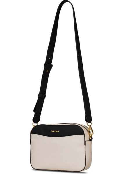 Ekru Nautıca Kadın Postacı Çantası CN7114T indirimleri
