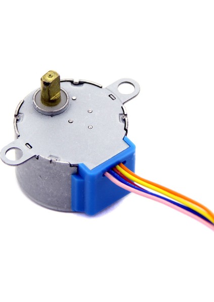 28BYJ 5V Step Motor - Arduino (Sadece Motor)