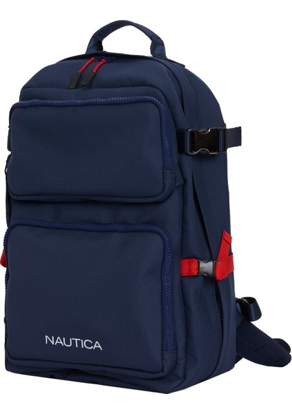 Lacıvert Nautıca Erkek Sırt Çantası CN4334T fırsatları
