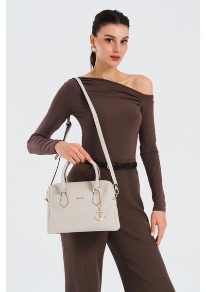 Tas Nautıca Kadın Postacı Çantası CN7131T