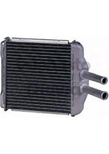 Kalorıfer Radyatoru Brazıng 175X176 mm – 96190674-WISCO- Daewoo Lanos 1997 ve Sonrası Uyumlu