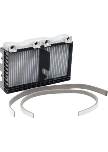 Kalorıfer Radyatoru Brazıng 135X268 mm – 8373175 Wısco - Bmv E3 94 ve Sonrası Uyumlu