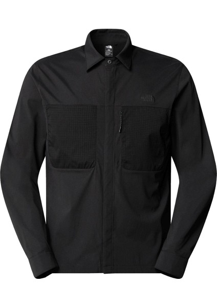 Erkek L/s Lıghtrange Gömlek NF0A8B53JK31