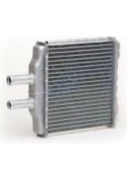 Kalorıfer Radyatoru Brazıng 170X163 mm – 96554446-WISCO - Chevrolet Lacettı 5 ve Sonrası Uyumlu