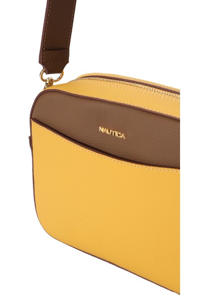 Hardal-A.kahve Nautıca Kadın Postacı Çantası CN6504T fırsatları