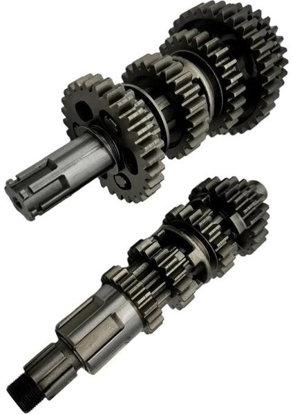 Drift L 125 Şanzuman Dişli Set Mondial Poşetli