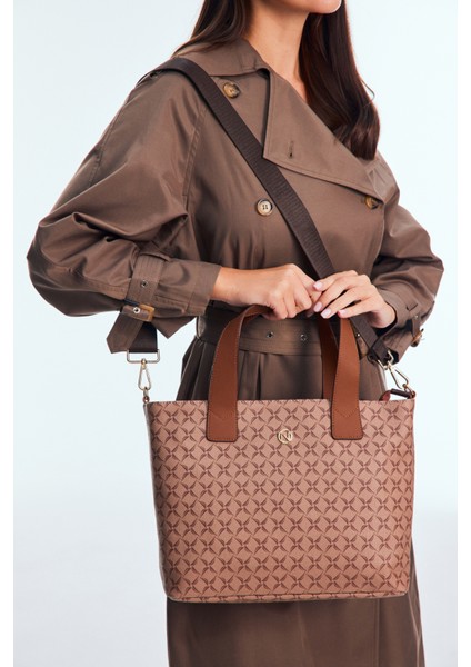 K.bejyelken Nautıca Kadın Omuz Çantası CN2166T fiyatları