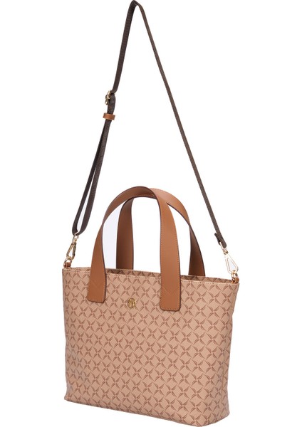 K.bejyelken Nautıca Kadın Omuz Çantası CN2166T fırsatları