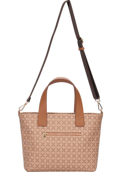 K.bejyelken Nautıca Kadın Omuz Çantası CN2166T indirimleri