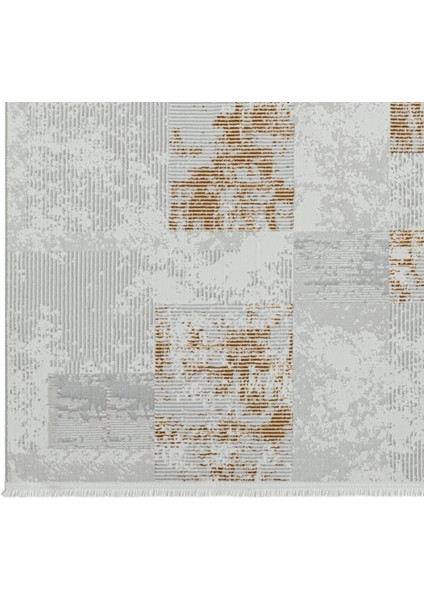Mısra Koleksiyonu Modern Desenli Halı 5001 Gold fiyatları