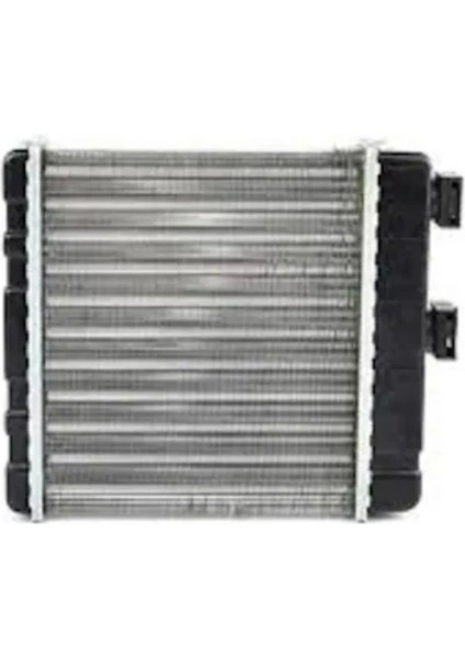 Kalorıfer Radyatoru Brazıng 180X210 mm – 1618142-WISCO- Opel Astra G 1998 ve Sonrası Uyumlu