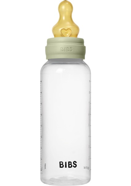 Baby Pp Bottle Kauçuk Uç Biberon Sage 270 ml