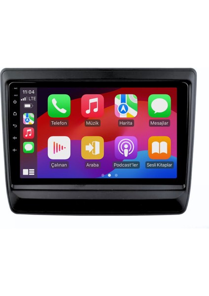 Isuzu D - Max - Araç Multimedya Ekran - 6gb 128GB - New - Black - 2019 - 2021 - 9 Inch - Upg - Myway fiyatları