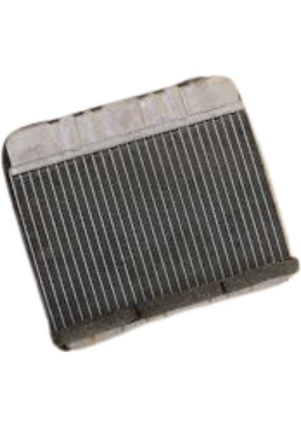 Kalorıfer Radyatoru Brazıng 203X140 mm – 8372771 -Wısco - Bmv 1998 ve Sonrası Uyumlu