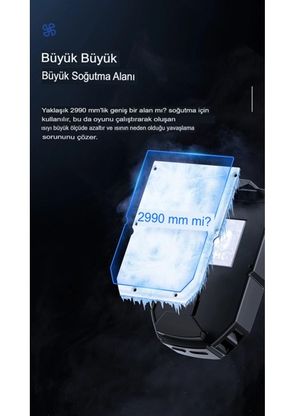 Cep Telefonu Radyatör Soğutma Fanı Telefon Soğutucu Fan fiyatları