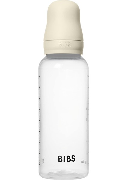 Baby Pp Bottle Kauçuk Uç Biberon Ivory 270 ml