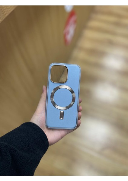 Apple Iphone 14 Pro Uyumlu Magsafe Destekli Telefon Kılıfı