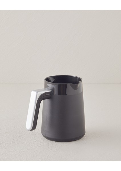 Tkm 6002 Çift Taşım Türk Kahvesı Makınesı 320 ml Siyah-Krom fırsatları