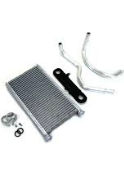 Kalorıfer Radyatoru Brazıng 245X132 mm – 68003993AA -Wısco- Jeep Cherokee 08 ve Sonrası Uyumlu