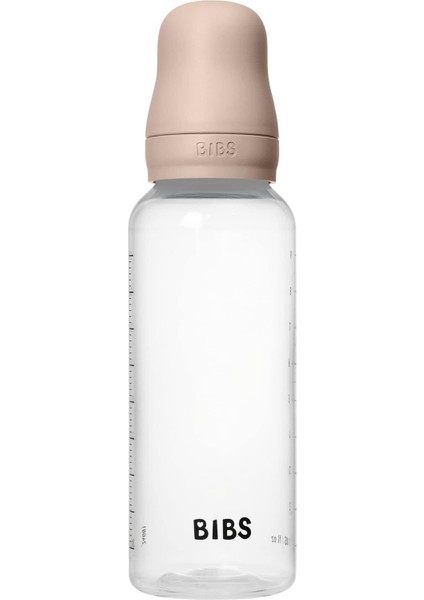 Baby Pp Bottle Kauçuk Uç Biberon Blush 270 ml