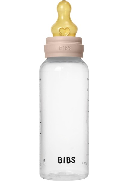 Baby Pp Bottle Kauçuk Uç Biberon Blush 270 ml