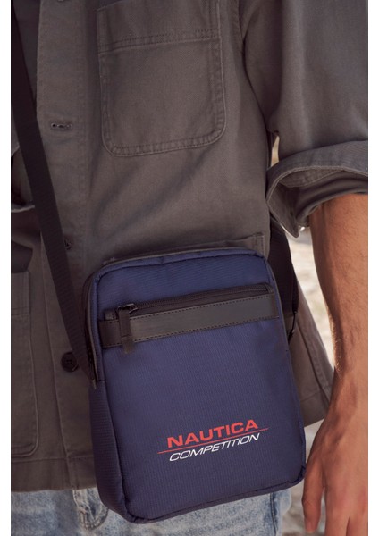 Lacıvert Nautıca Erkek Postacı Çantası CN5220T fiyatları