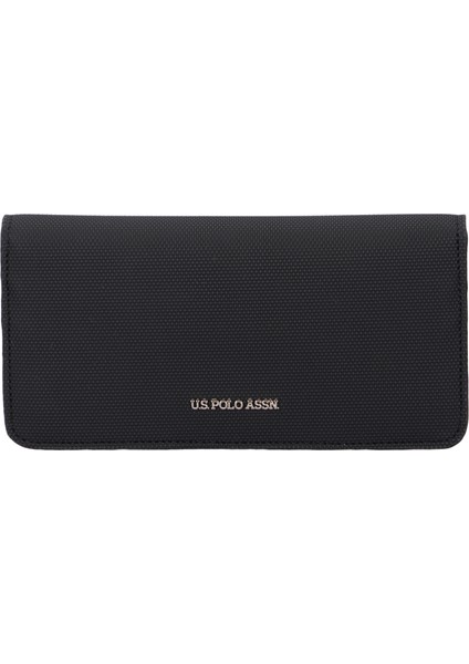 Sıyah U.s. Polo Assn. Kadın Portföy Çanta USC25365