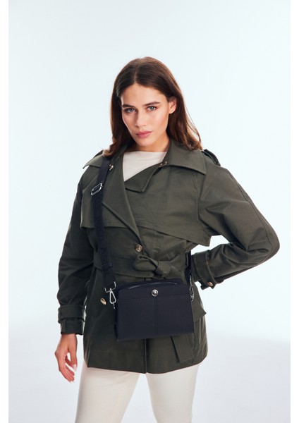 Sıyah U.s. Polo Assn. Kadın Postacı Çantası US24713 fiyatları