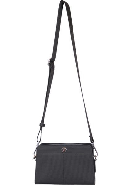 Sıyah U.s. Polo Assn. Kadın Postacı Çantası US24713 modelleri