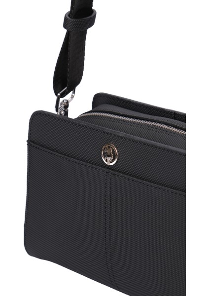 Sıyah U.s. Polo Assn. Kadın Postacı Çantası US24713 fırsatları