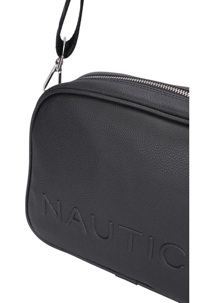 Sıyah Nautıca Kadın Postacı Çantası CN7156T