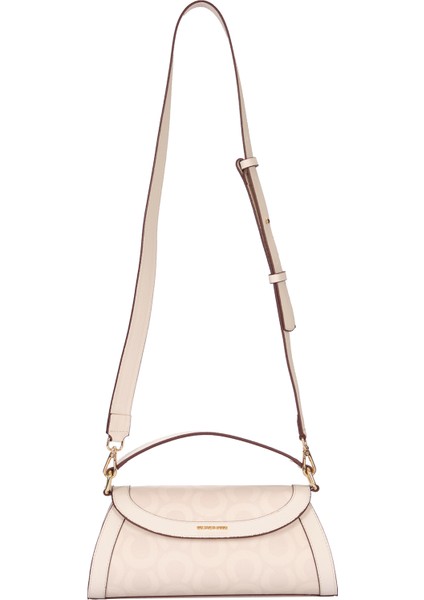 Ekru U.s. Polo Assn. Kadın Postacı Çantası US25175