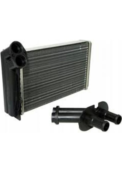 Kalorıfer Radyatoru Brazıng 245X156 mm – 7M1819030A -Wısco- Volkswagen Sharan 96-10 Arası Uyumlu