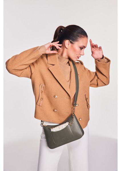 A.hakı Nautıca Kadın Omuz Çantası CN7169T fiyatları