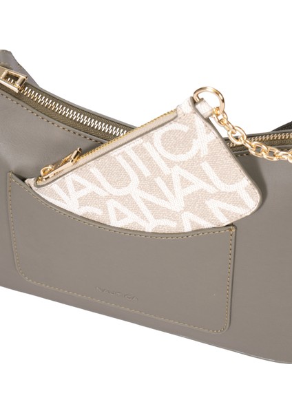 A.hakı Nautıca Kadın Omuz Çantası CN7169T fırsatları