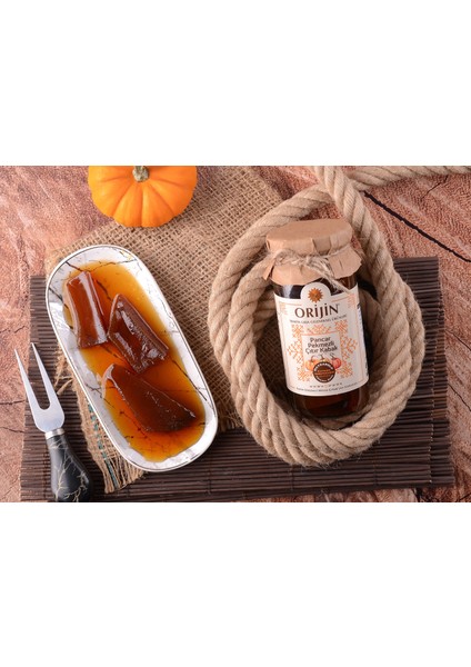 Pancar Pekmezli Çıtır Kabak 300 gr