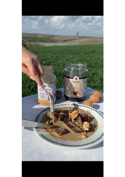Pancar Pekmezli Çıtır Kabak 300 gr