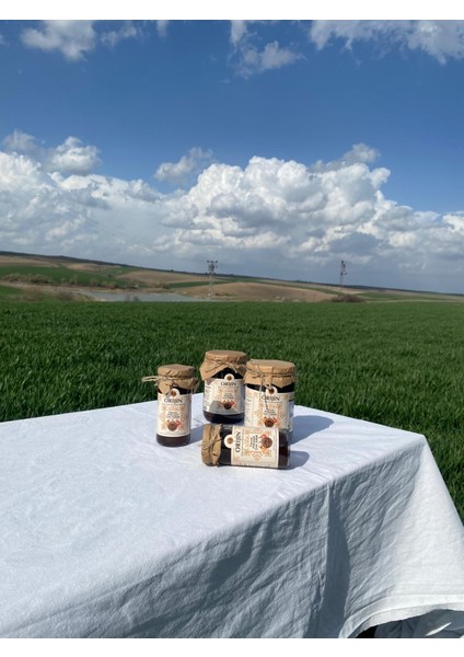 Pancar Pekmezli Çıtır Kabak 300 gr