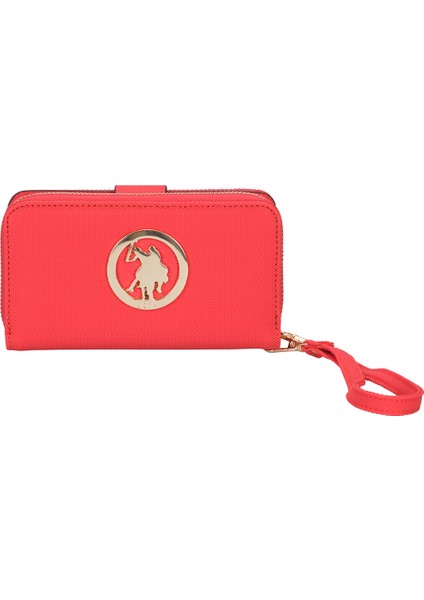 A.kırmızı U.s. Polo Assn. Kadın Portföy Çanta USC25366