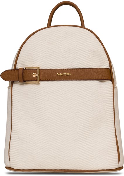 Bej-Taba Nautıca Kadın Sırt Çantası CN7242T