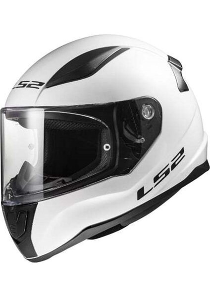 Kask Ls2 FF353 Rapid 2 Solid White