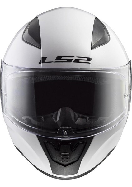 Kask Ls2 FF353 Rapid 2 Solid White